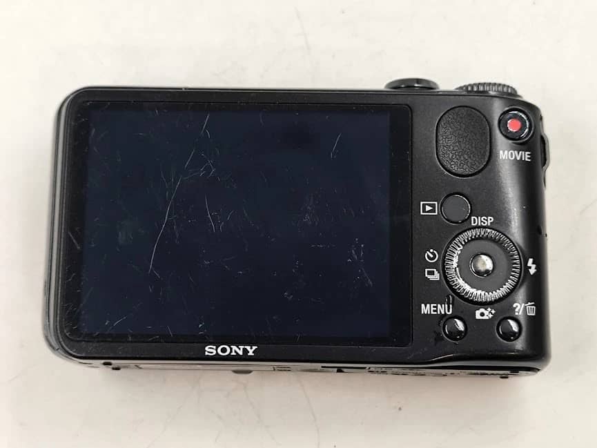 Sony Cyber-shot DSC-HX10V Digital Cameras Black New Body Only