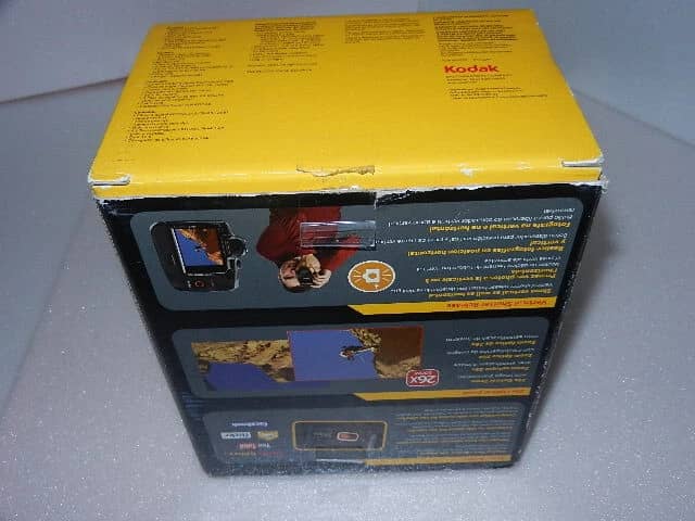 Kodak EasyShare Z981 Digital Cameras Black New Body Only