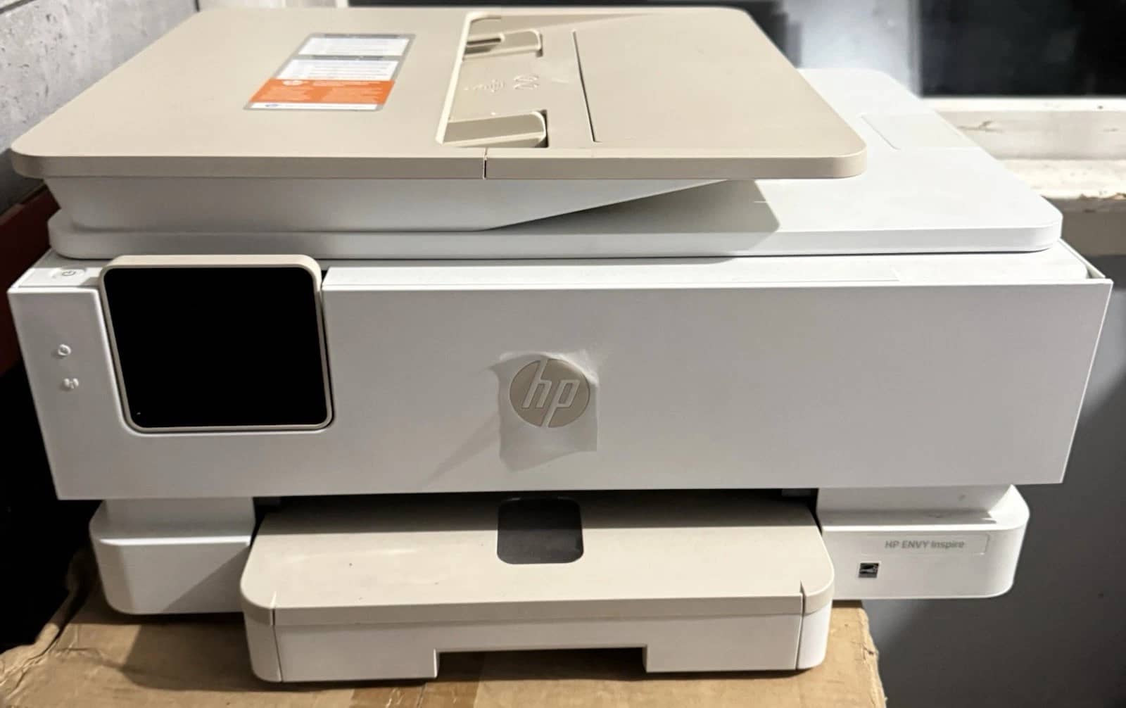HP envy inspire VCVRA 2102 01 Printers Used - Good