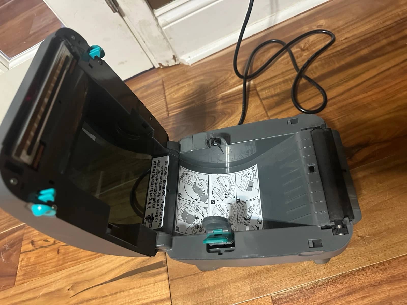Zebra ZP500 Printers Refurbished - Excellent