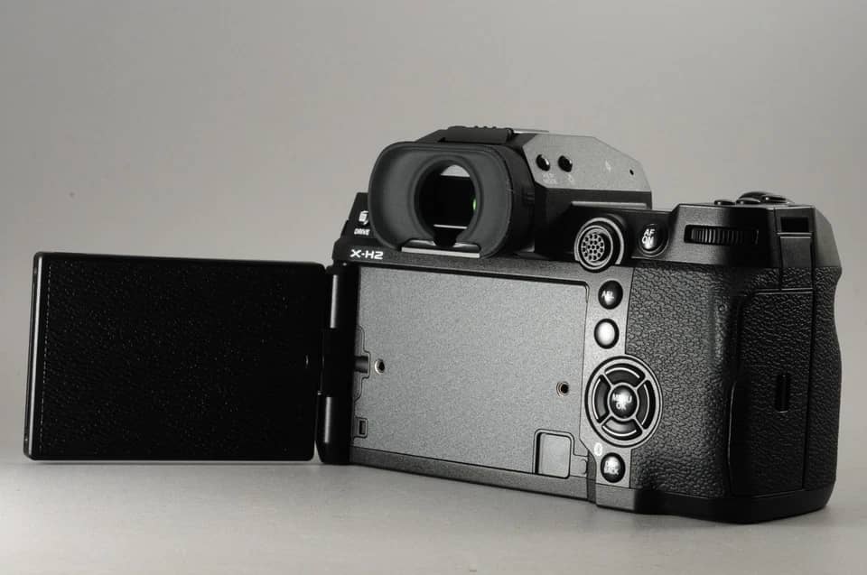 Fujifilm X-H2 Digital Cameras