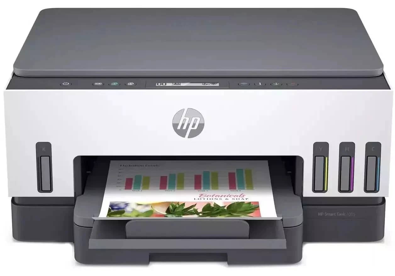 HP SmartTank 7005 Printers New