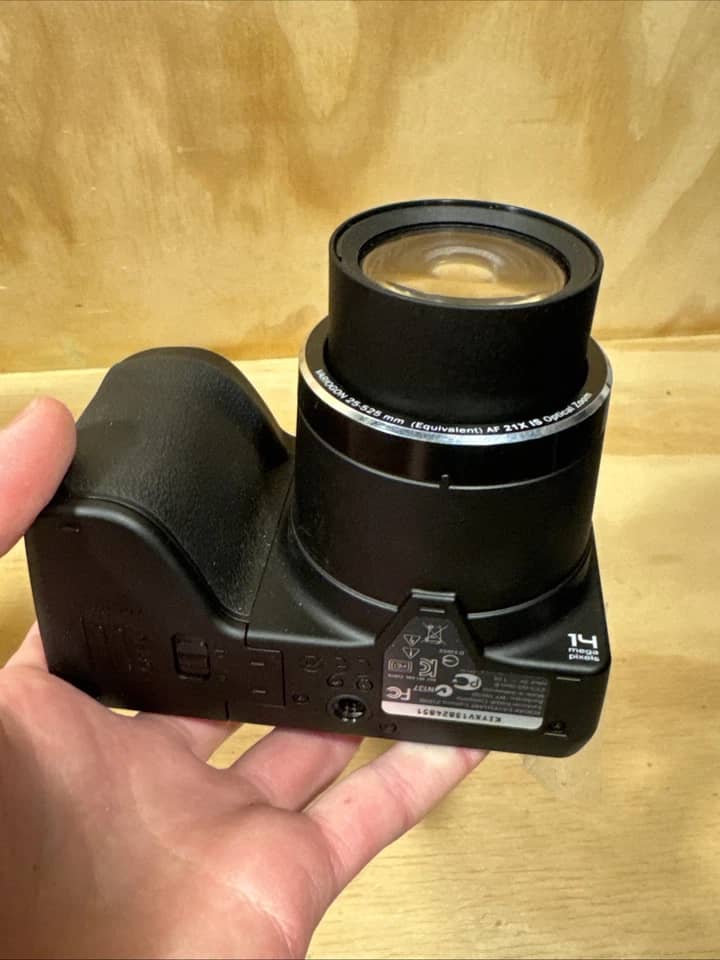 Kodak EasyShare Z5010 Digital Cameras Black New Body Only