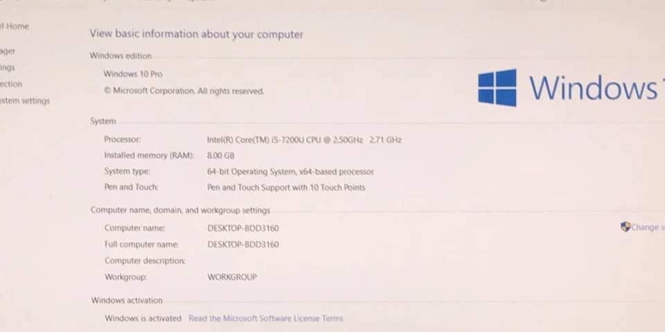 Lenovo Yoga 720 Computers