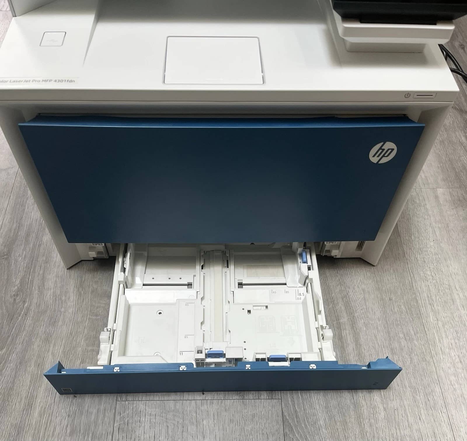 HP Color LaserJet Pro MFP 4301fdn Printers New