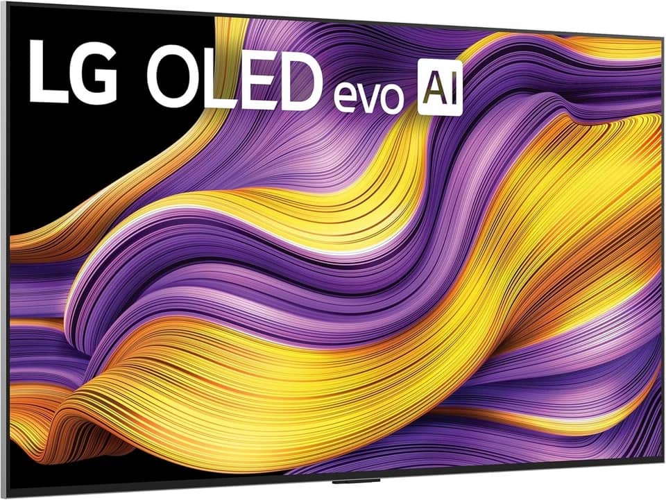LG g5 TVs