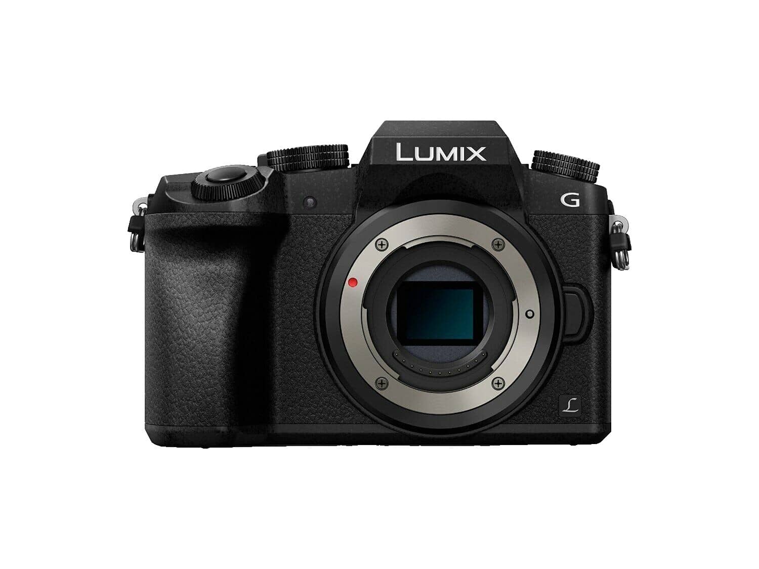 Panasonic LUMIX S2-W Digital Cameras White New Body Only