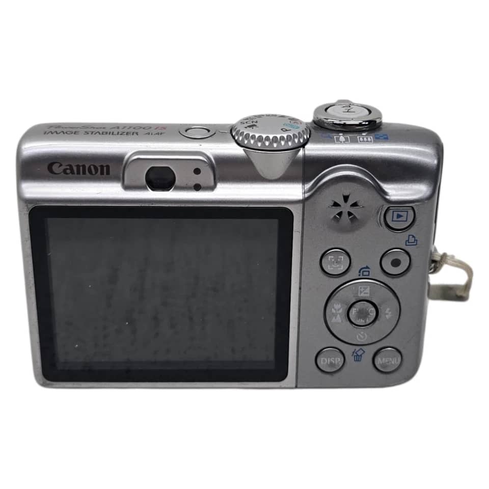 Canon a1100is Digital Cameras Blue New Body Only