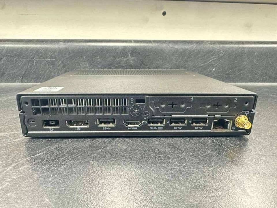 Lenovo Thinkcentre M90Q Computers 256GB 16GB New