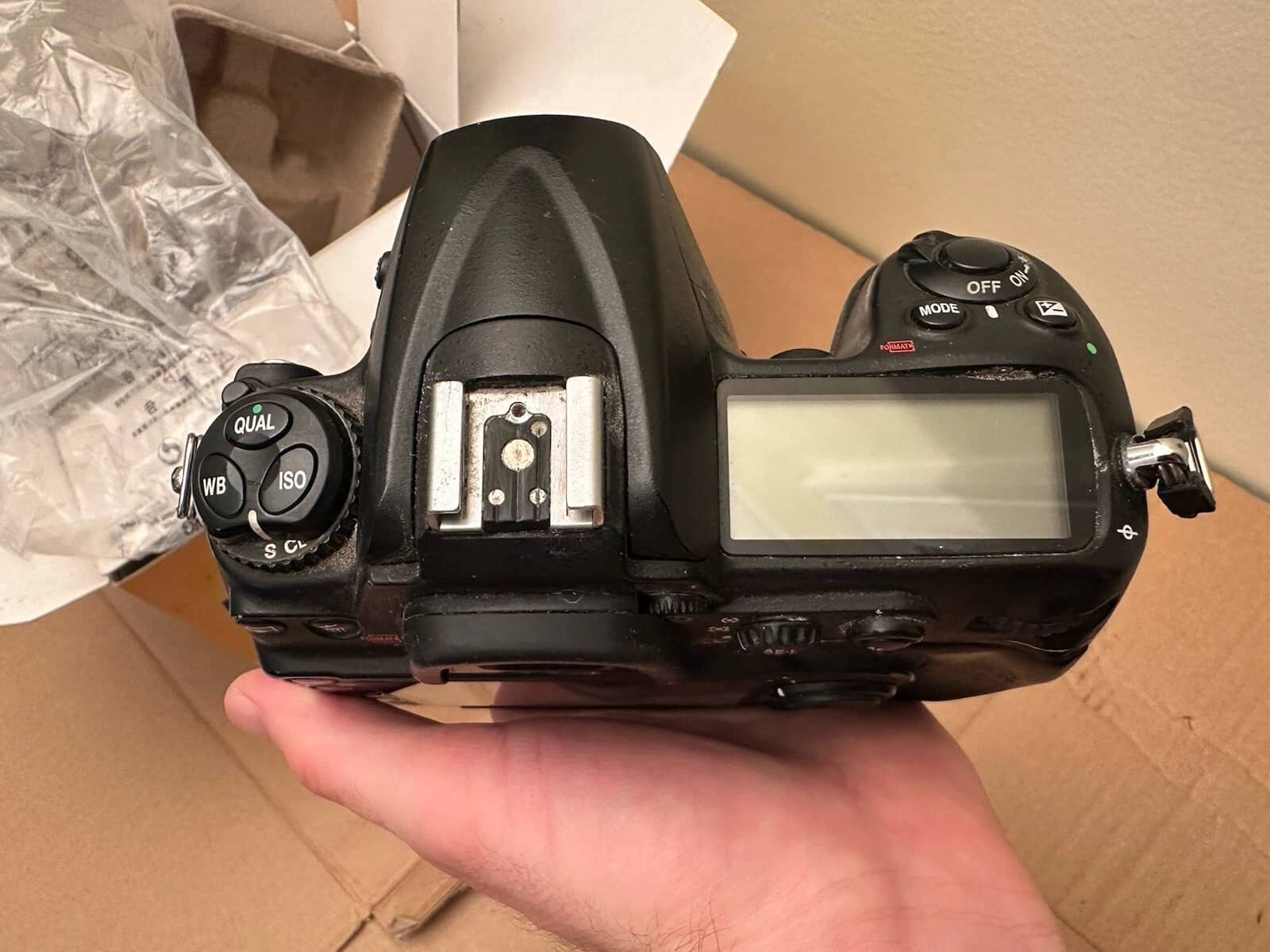 Nikon D300 Digital Cameras Black New Body Only