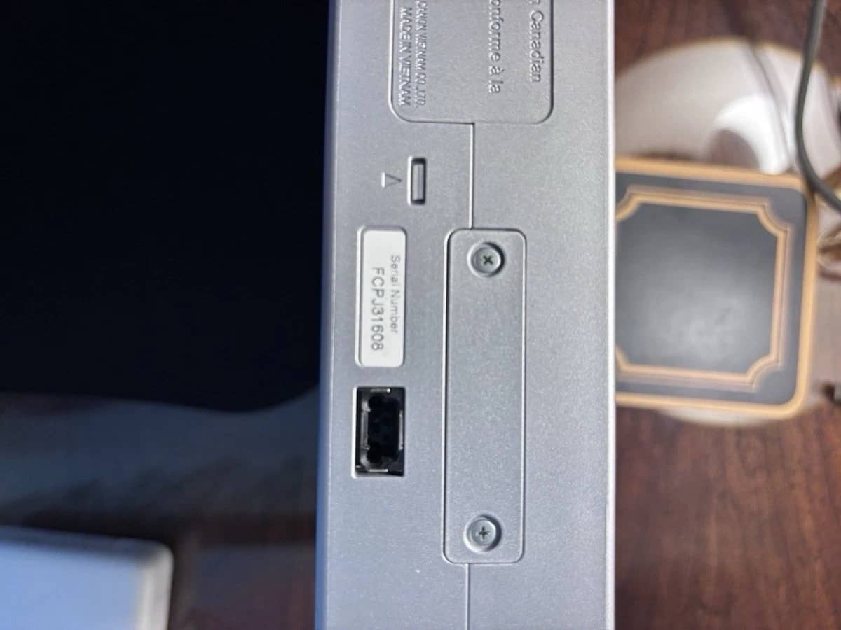 Canon Pixma iP90 Printers Open-Box Excellent