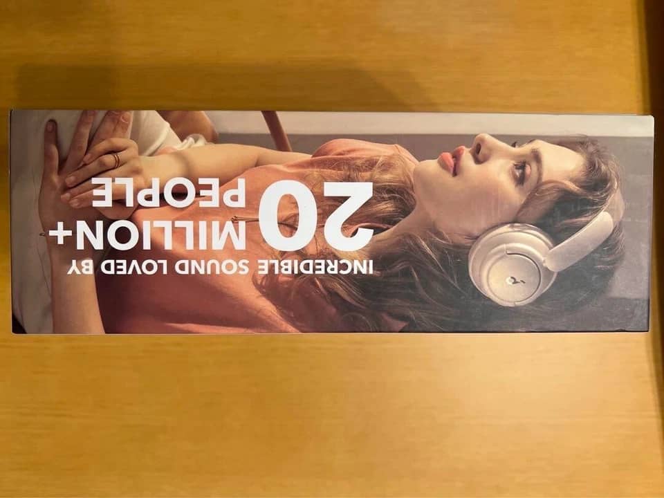 Soundcore Life Q35 Headphones & Earbuds 