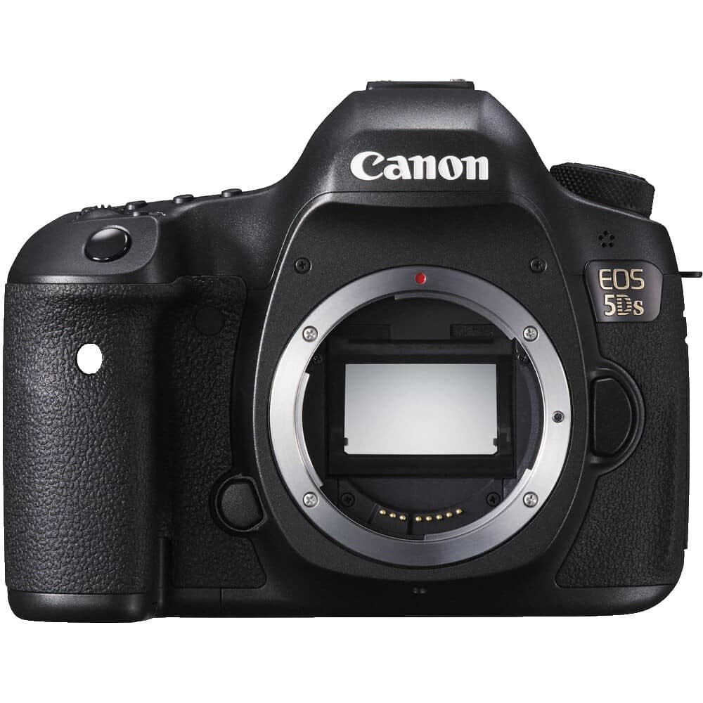Canon 30D Digital Cameras Black Used - Good