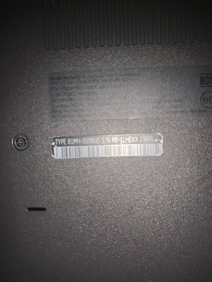 Lenovo 14ECHROMEBOOK Computers