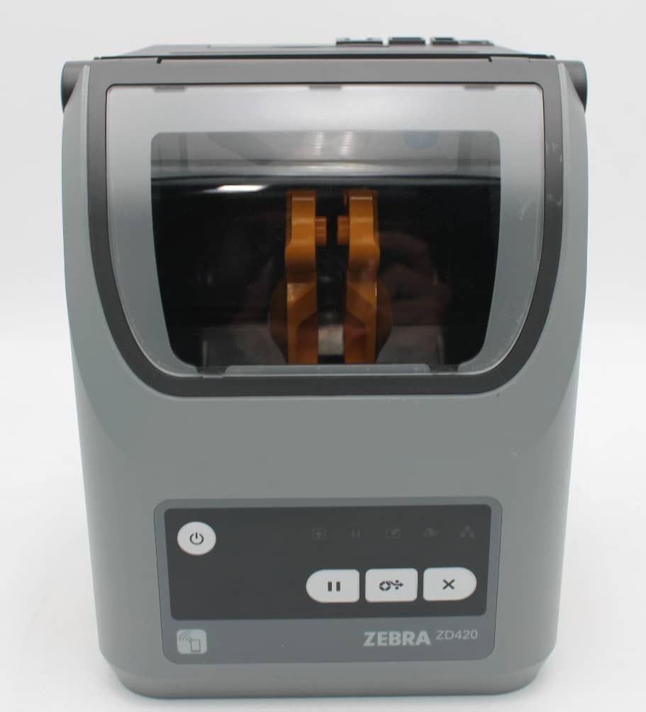 HP M578dn Printers Used - Good