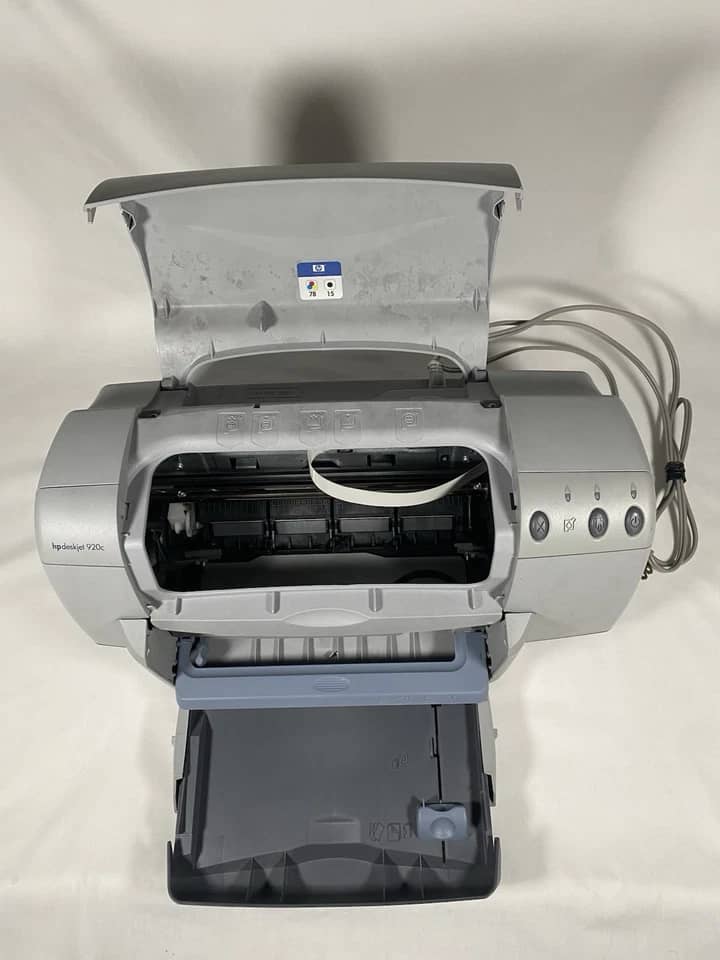 HP DeskJet 920c Printers Used - Good