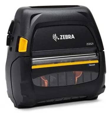 Zebra ZQ52-BUW000E-00 Printers New