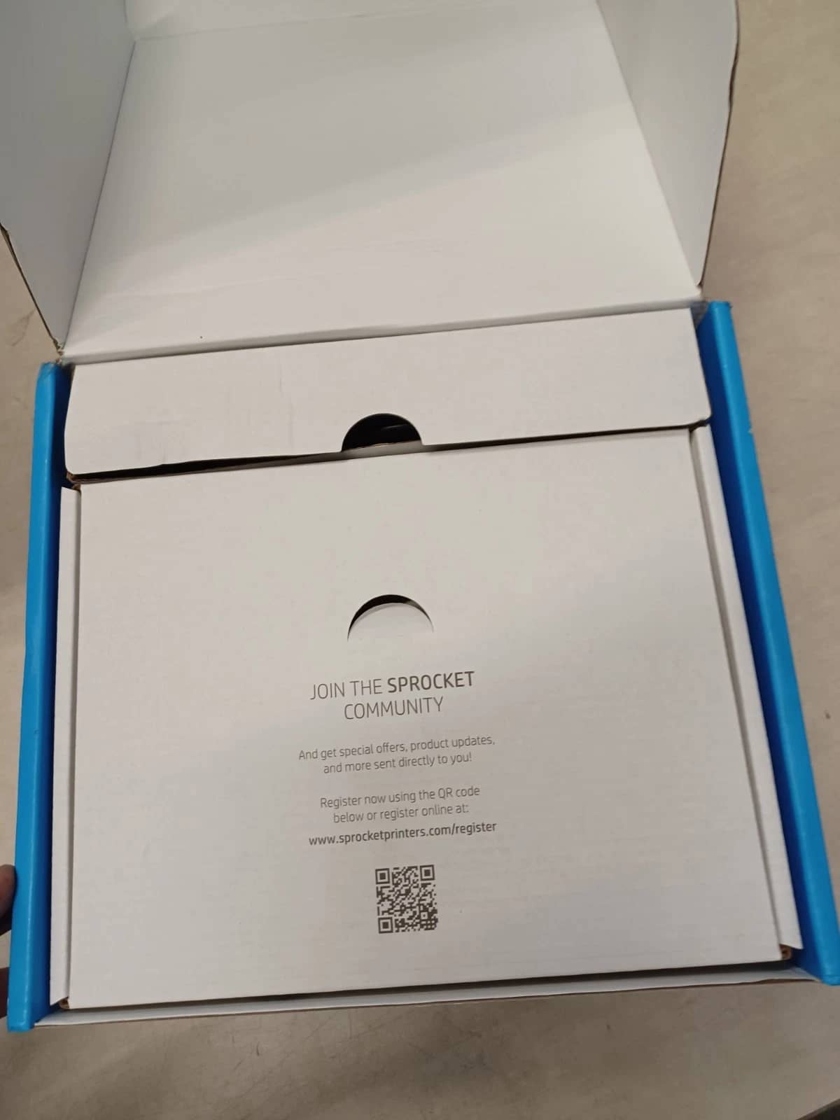 HP Sprocket Studio Plus Printers New