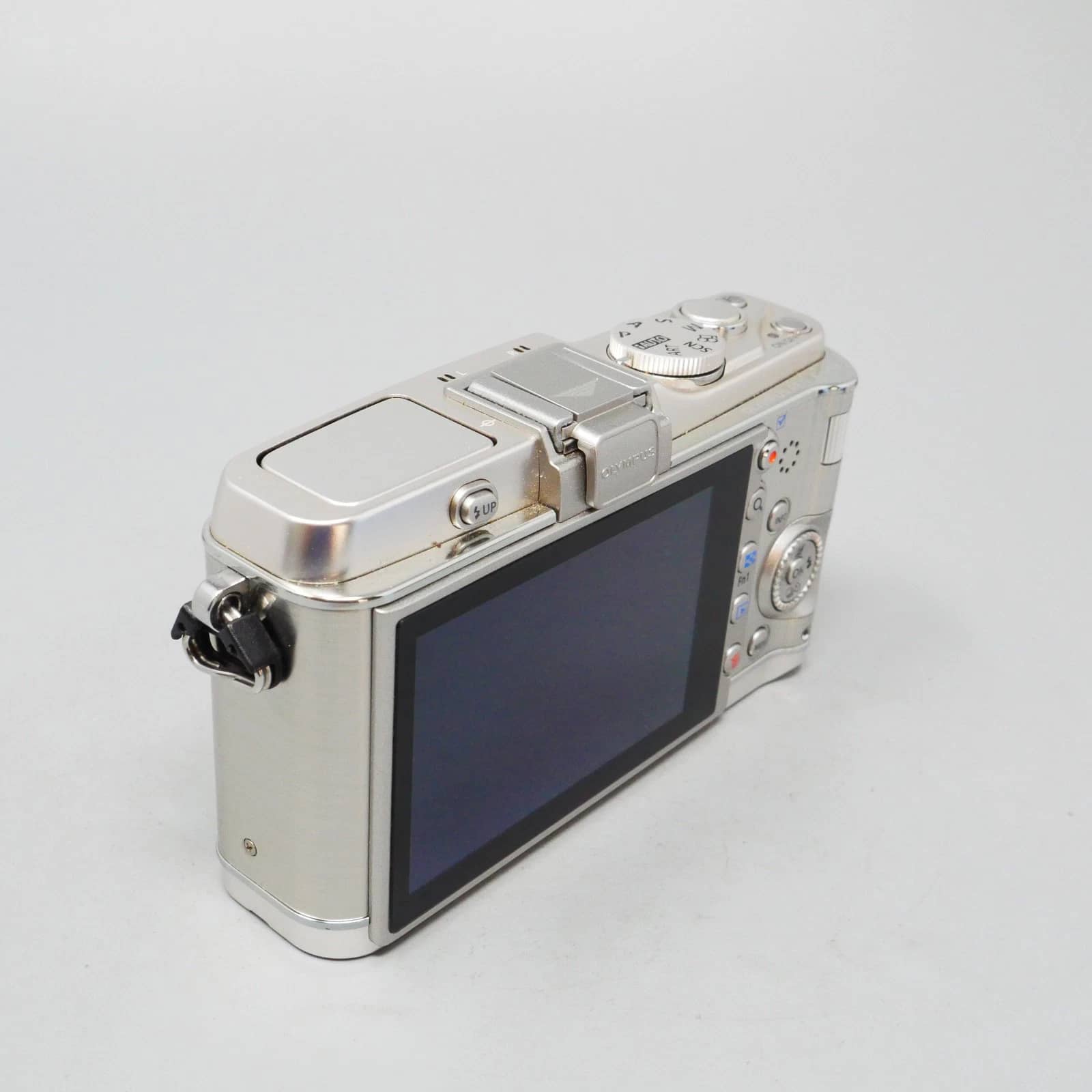 OM SYSTEM PEN E-P3 Digital Cameras Black New Body Only