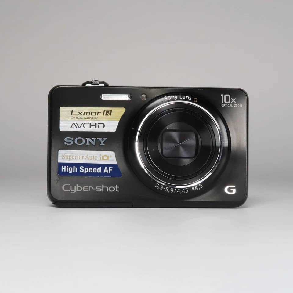 Sony Cyber-shot DSC-WX150 Digital Cameras Blue New Body Only