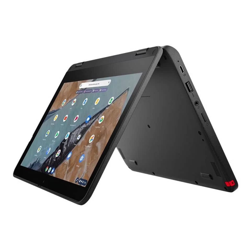 Lenovo Chromebook 300e Gen 3 Computers 32GB 4GB Refurbished - Excellent