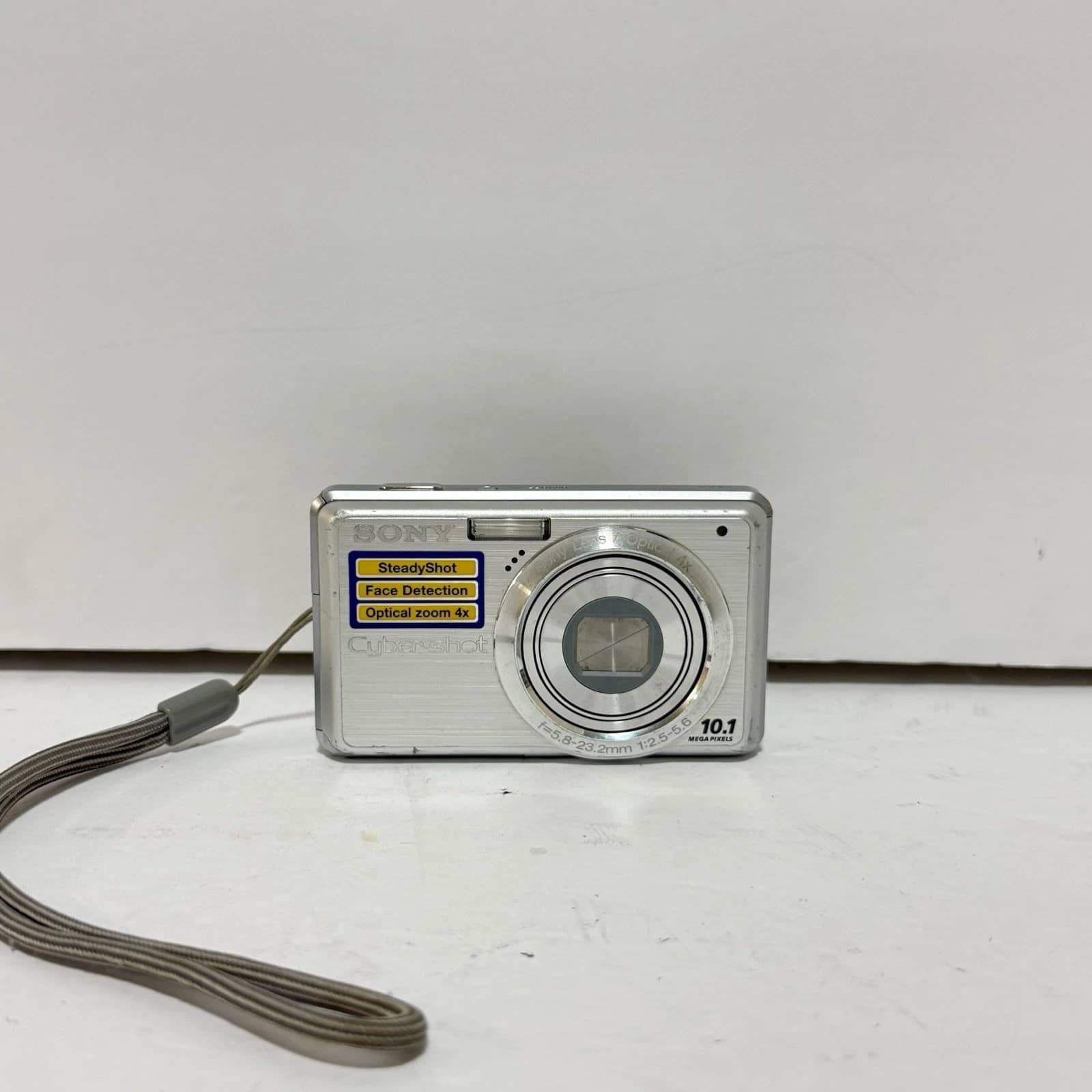 Sony Cyber-shot DSC-S950 Digital Cameras Black New Body Only