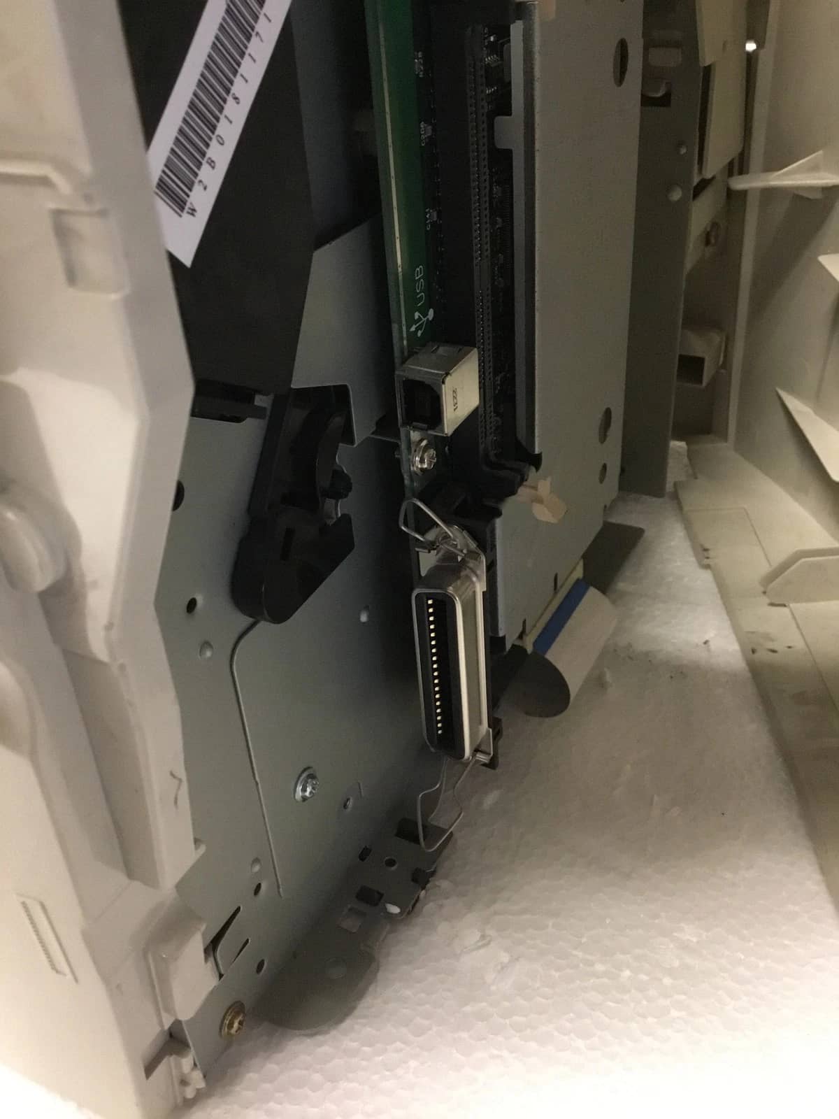 HP LaserJet 1200 Series Printers For parts or not working