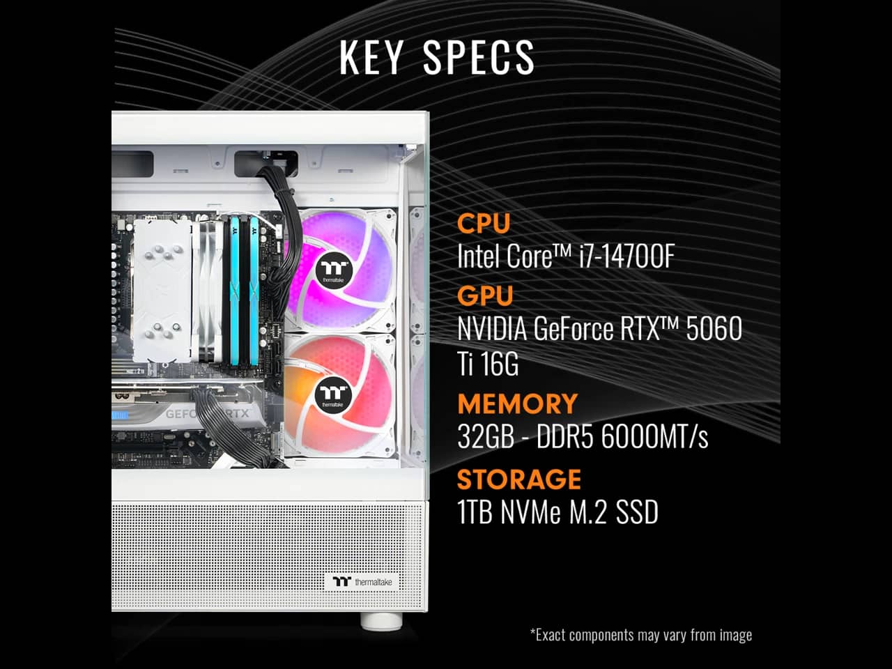Thermaltake NE i1460TGS-V170S Computers New