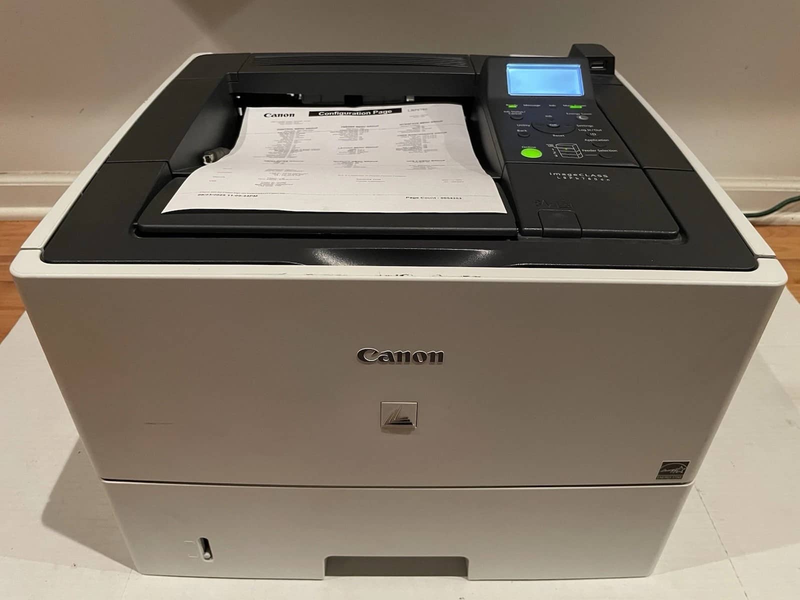 Canon LBP6780dn Printers Used - Good