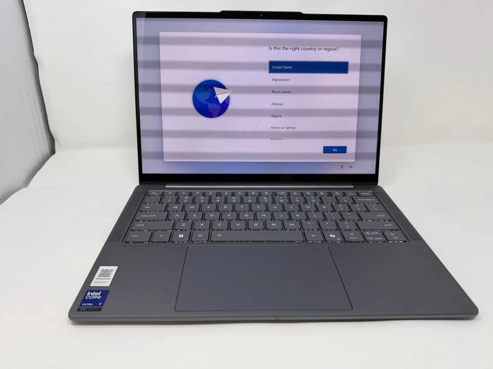 Lenovo IdeaPad Slim 7 Computers