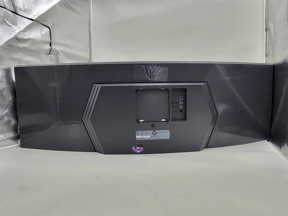 LG 45GR65DC-B Monitors