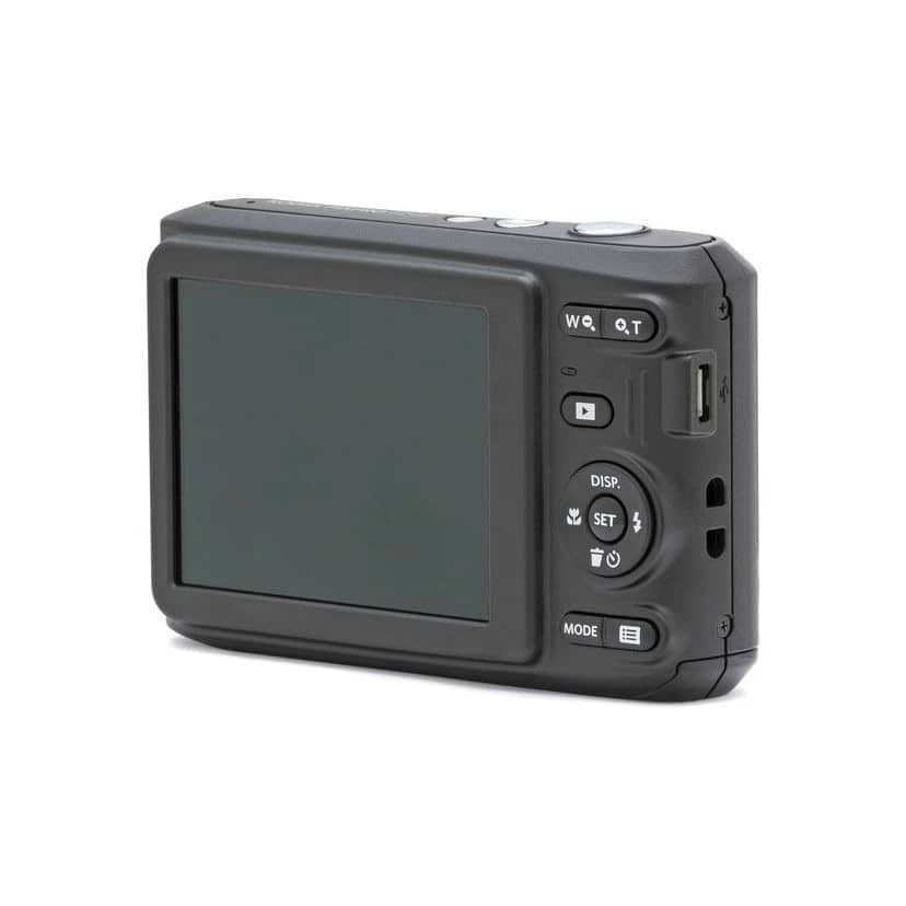 Kodak PIXPRO Fz43 Digital Cameras Black New Body Only