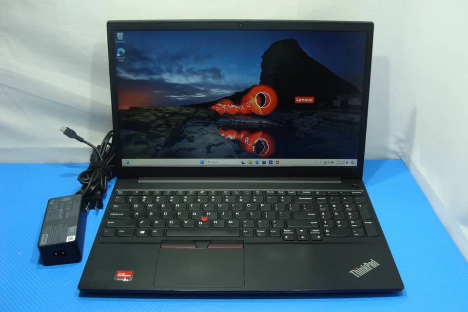 Lenovo ThinkPad E15 Gen 3 Computers