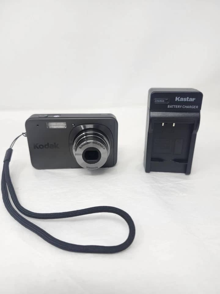 Kodak V1273 Digital Cameras Gray New Body Only