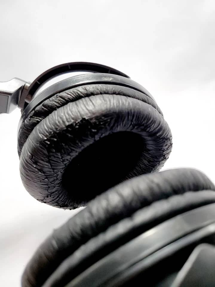 JVC HARX500 Headphones & Earbuds Silver New