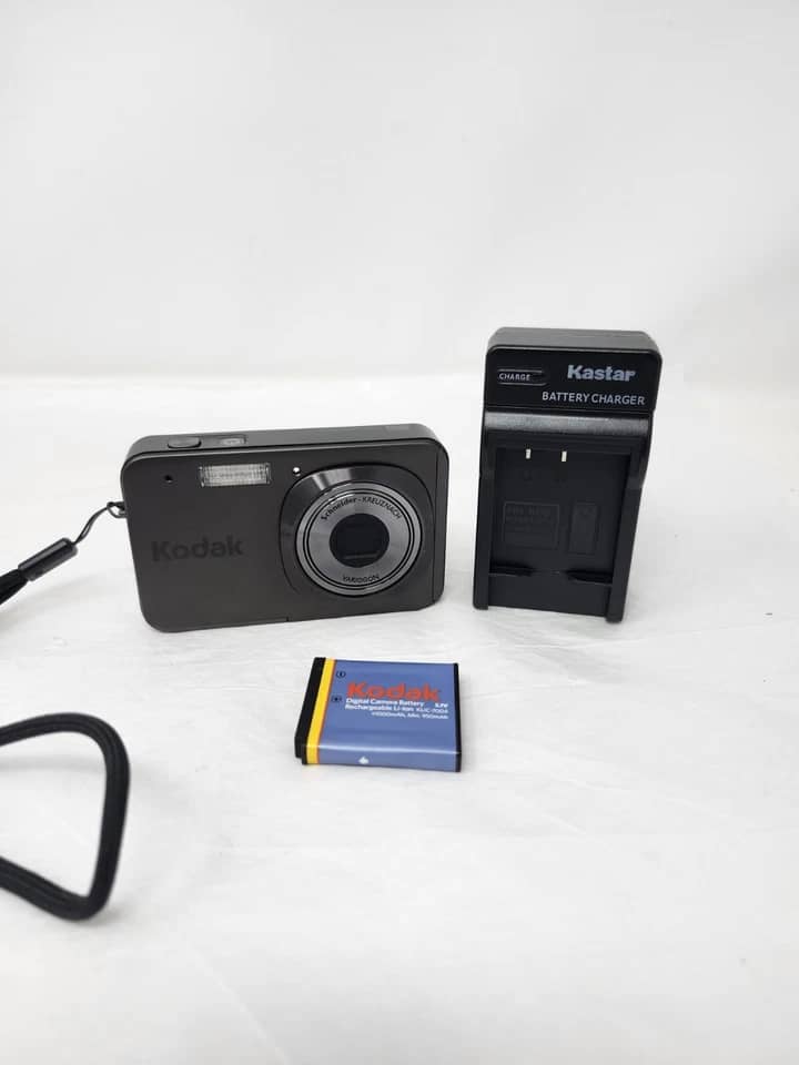 Kodak V1273 Digital Cameras Gray New Body Only