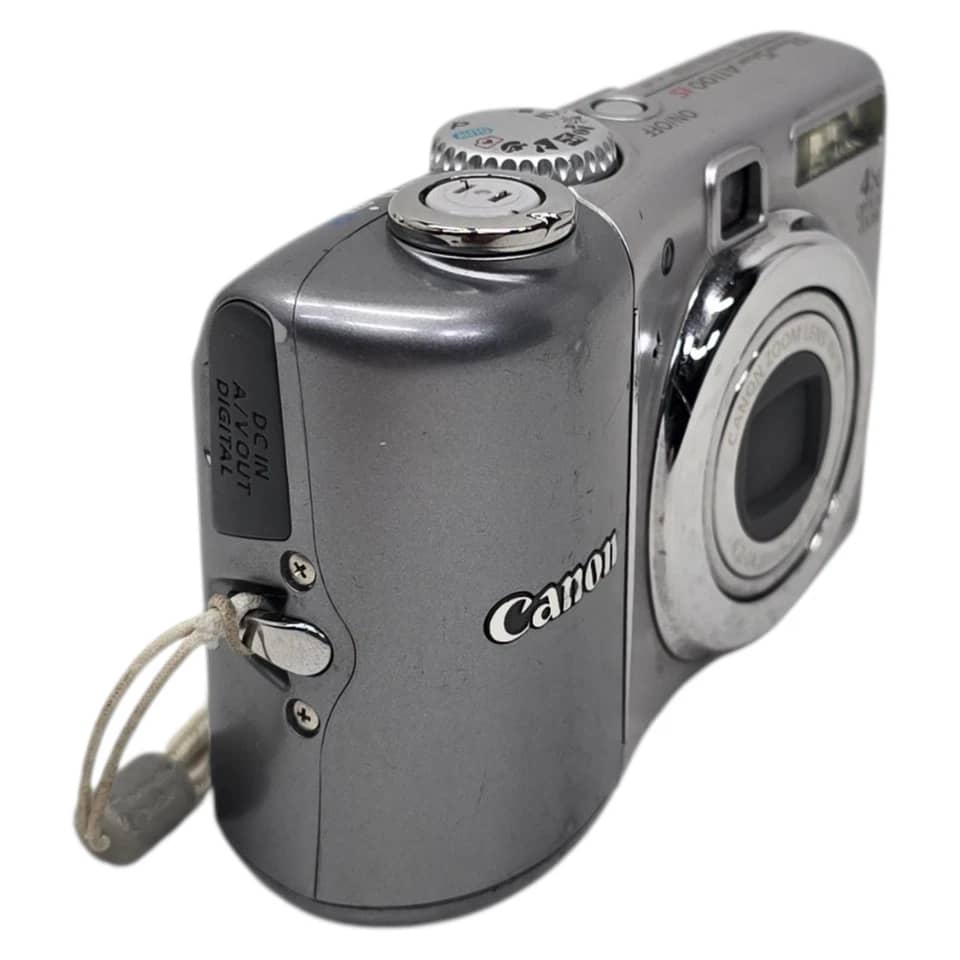 Canon a1100is Digital Cameras Blue New Body Only