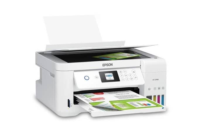 Epson ET-2760 Printers New