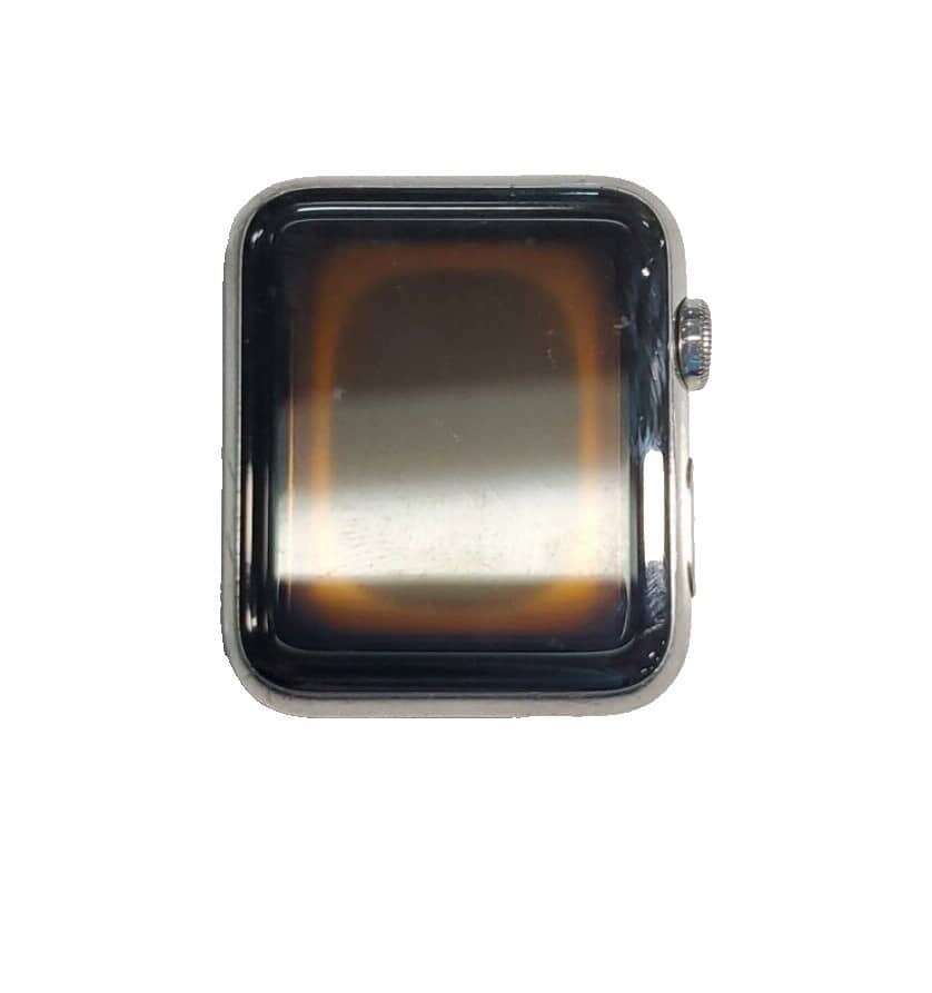 Apple Apple Watch Sport (1st Generation) Smartwatches Black 42mm New