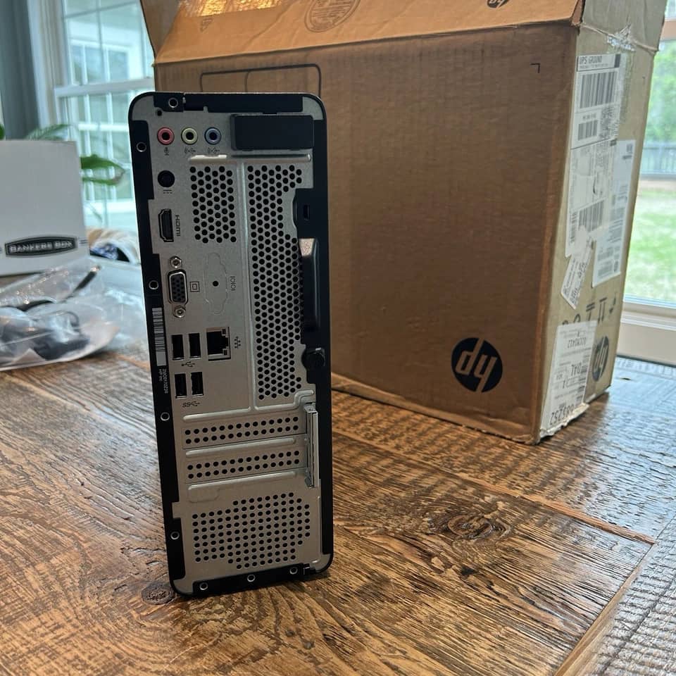 HP A9-9425 Computers New