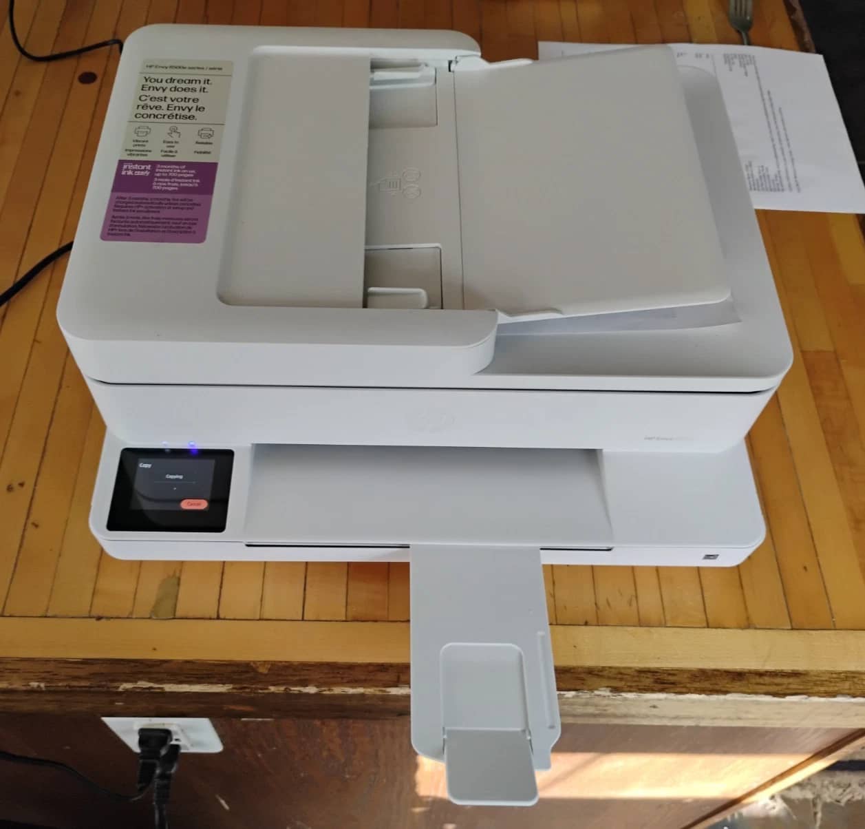 HP 6552e Printers Used - Good