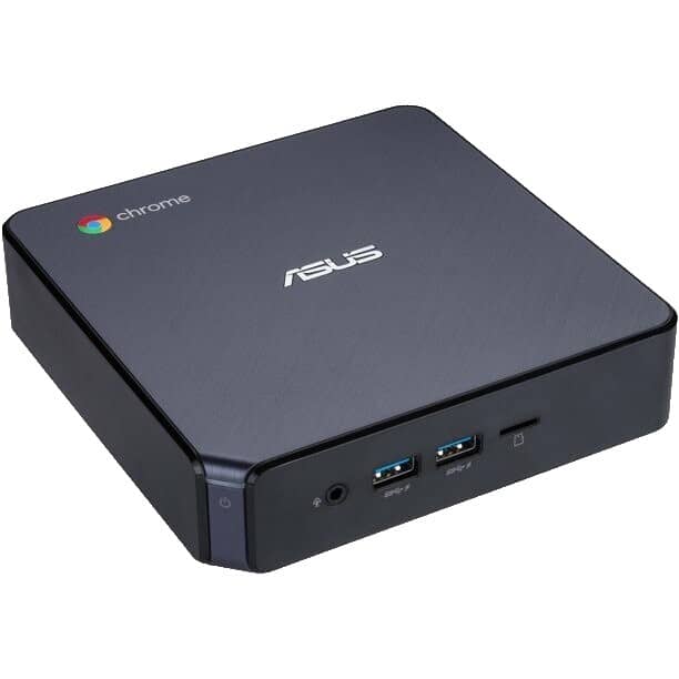 ASUS Chromebox 3 Computers New