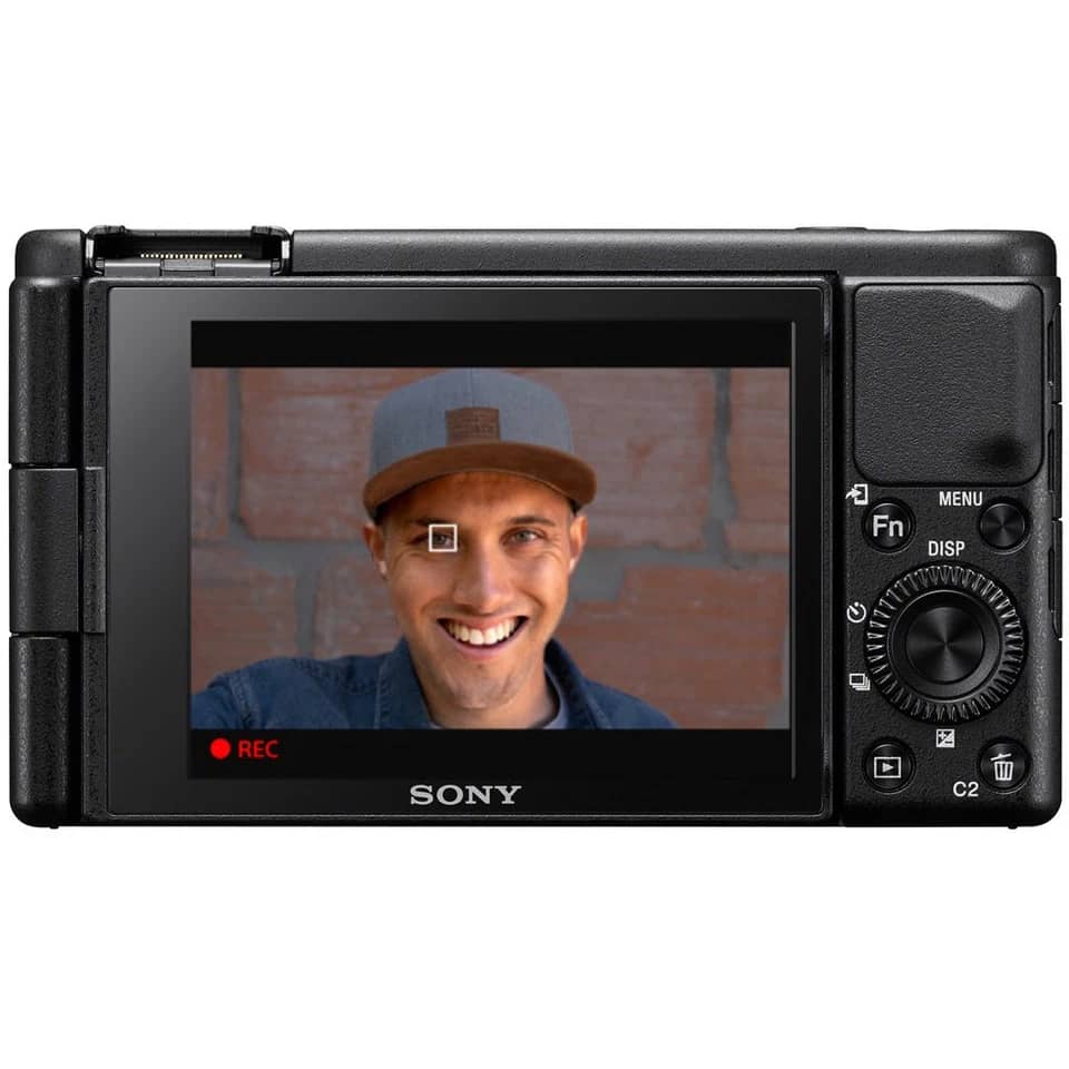 Sony ZV-1 Digital Cameras