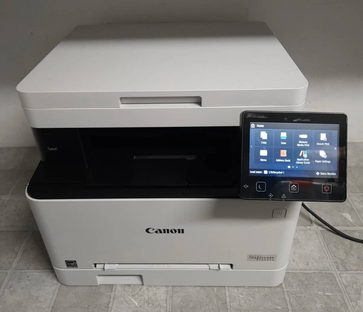 Canon imageCLASS MF641Cw Printers Used - Good