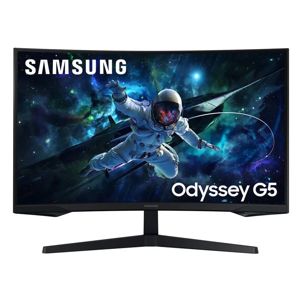 Samsung LS32CG554EN Monitors