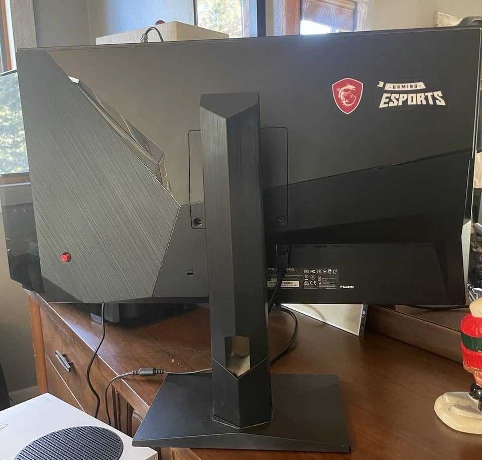 MSI 24i Monitors