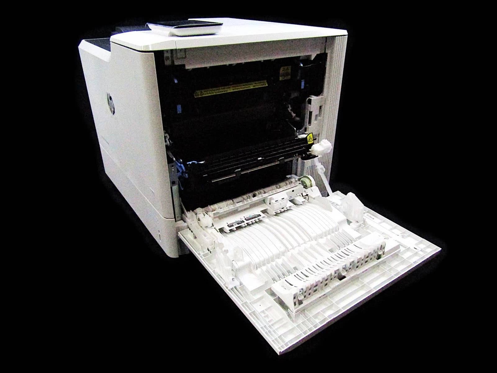HP LaserJet Enterprise M653dn Printers Used - Like New