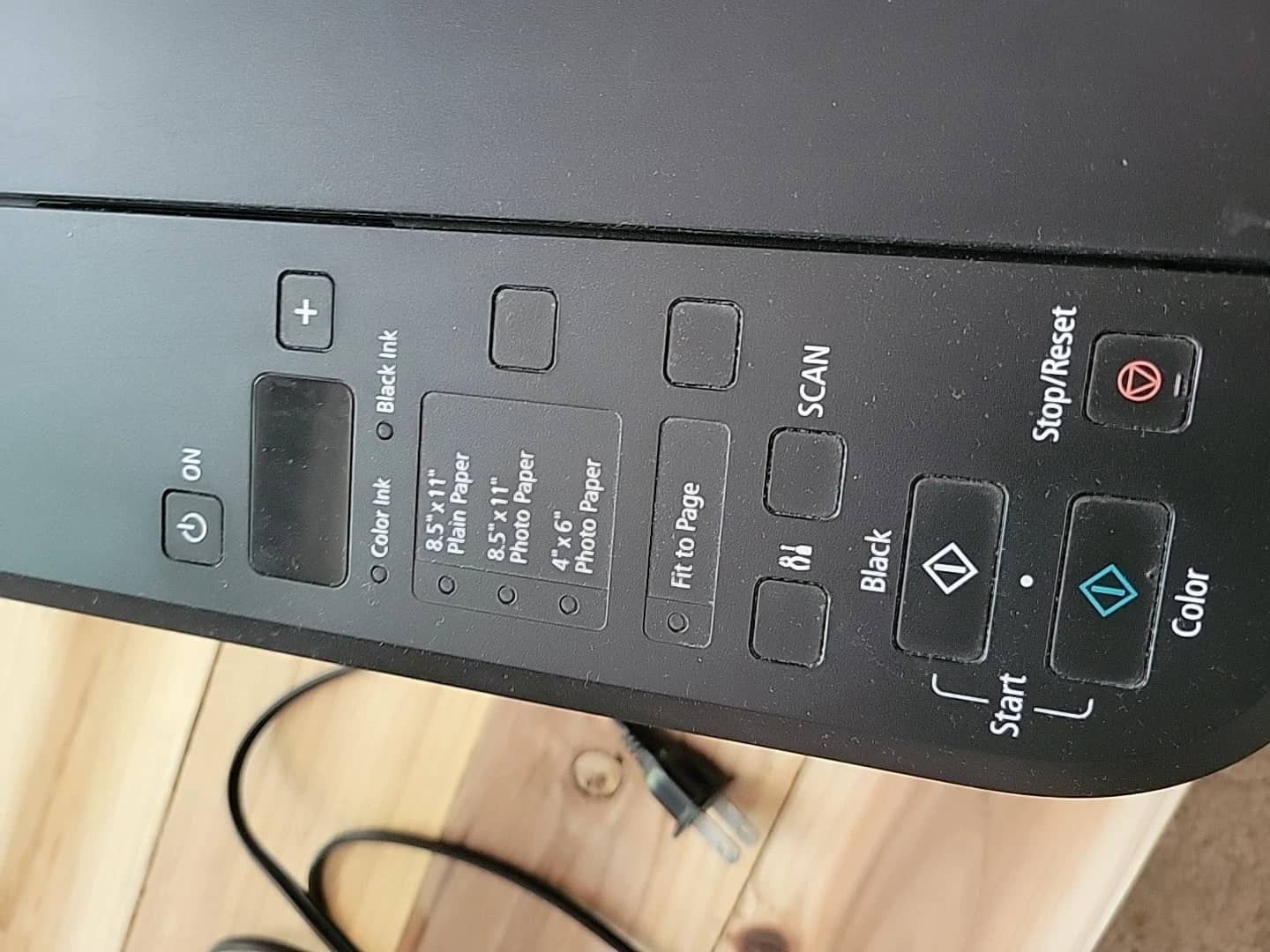 Canon Cannon Pixma MG3222 Printers Used - Good