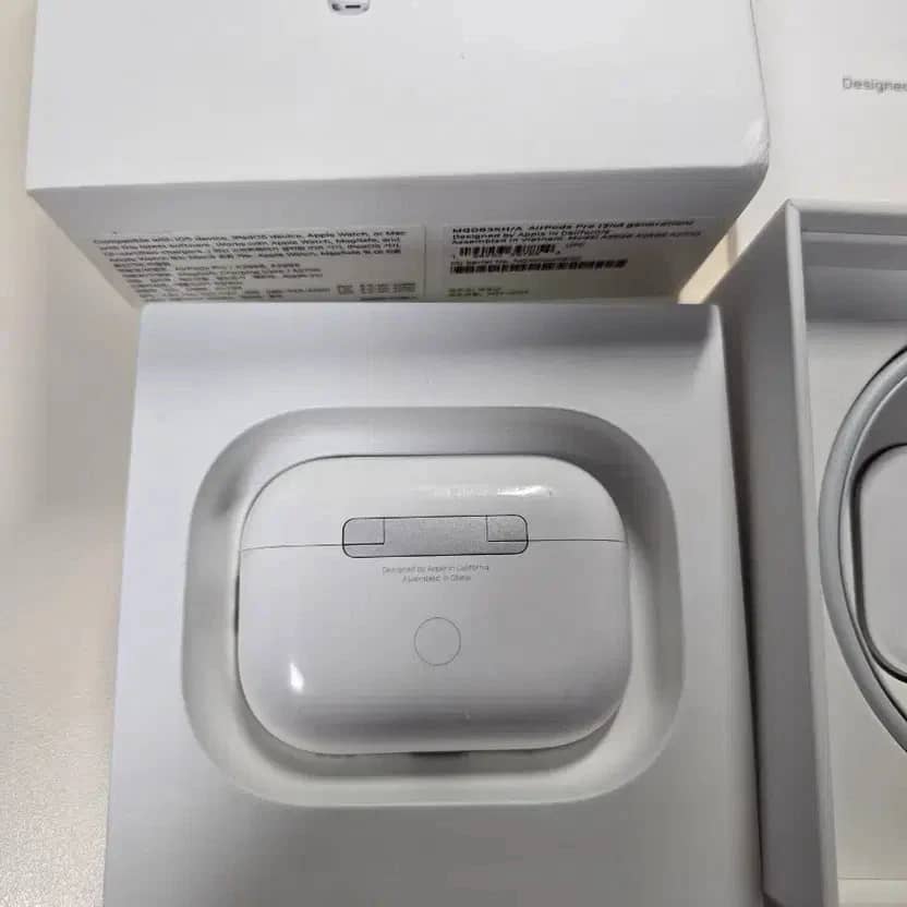 Apple AirPods Pro 2 Headphones & Earbuds 