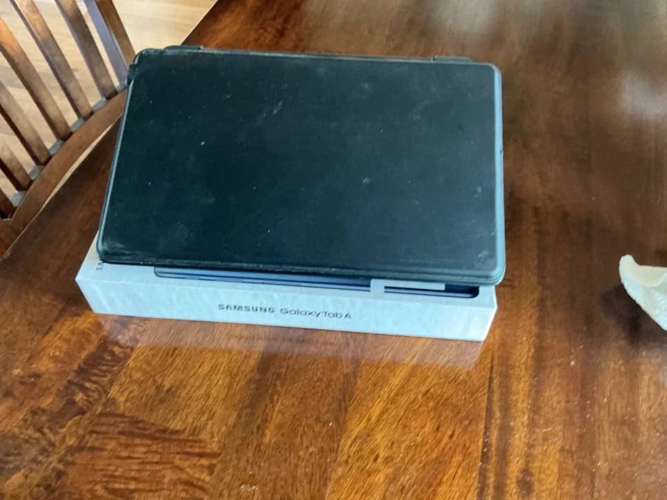 Samsung Galaxy Tab A (2019) Tablets